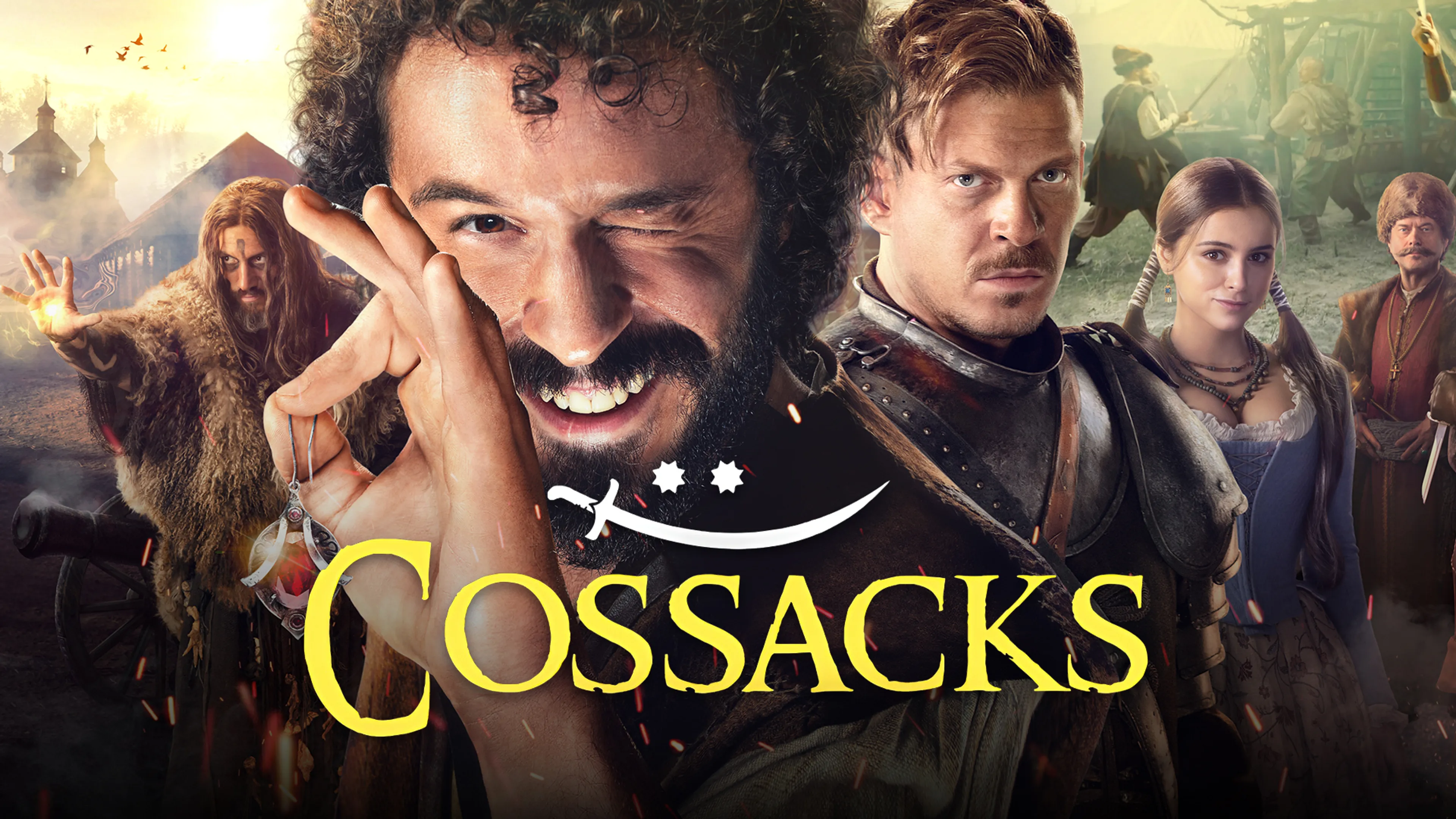 Cossacks poster